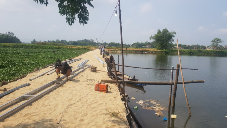 Quảng Nam ăt zâng lâng p’răng xơơt lâng đac k’ría