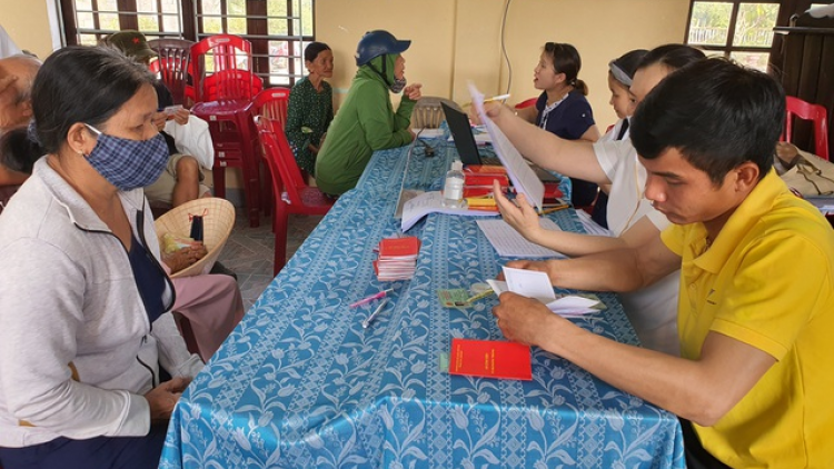 Quảng Nam: ĐoỌng 244 tỷ đồng zooi zúp manứih lưm zr’nắh k’đhạp tu cắh liêm crêê âng pr’lúh Covid-19
