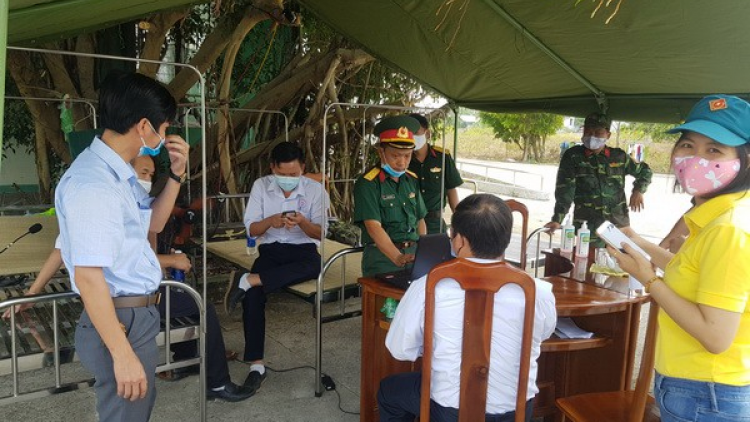Quảng Nam đươi zên xã hội hoá đoọng zup zooi đợ manuyh ta đoọng ăt la lay