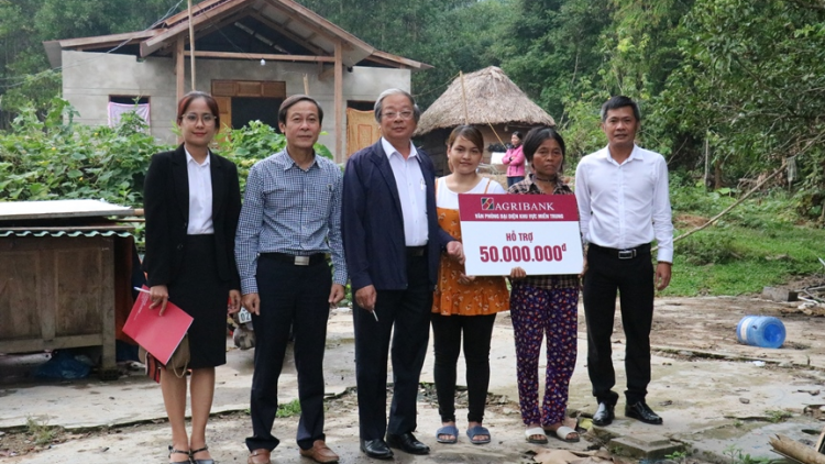 Quảng Nam: Lâh 1,5 tỷ đồng zup zooi bhrợ têng đong ăt đoọng ha pr’loọng đong đharựt