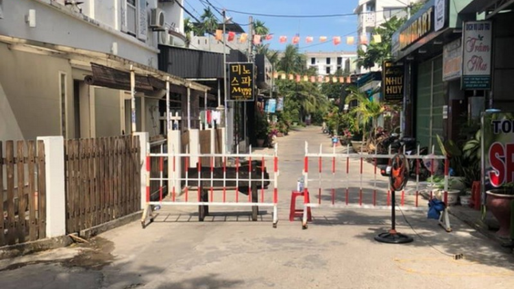 Quảng Nam: Groong ga vịng p’xoọng cớ muy zr’lụ phố coh Hội An