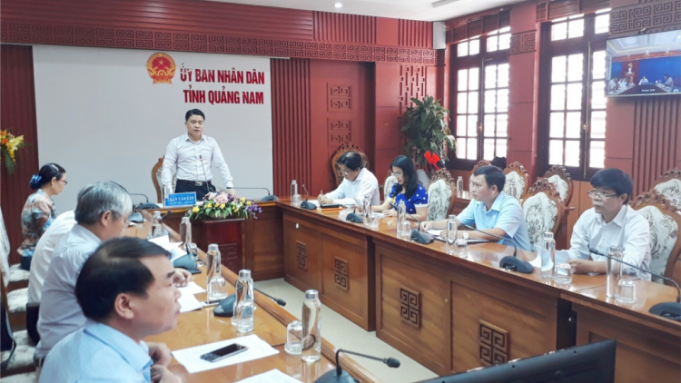 Quảng Nam bhrợ têng bh’rợ thi tuyển giáo viên