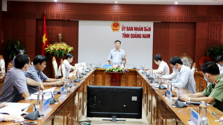 Quảng Nam t’bhlâng xay bhrợ bh’rợ zup zooi xã hội tước ooy manuyh đươi dua