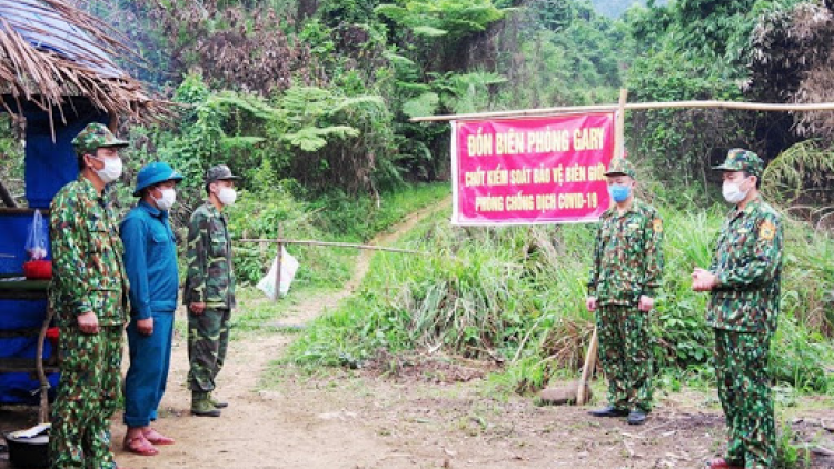 Quảng Nam: T’bhlầng lêy cha mệêt đhr’năng chô ooy k’tiếc k’ruung hêê đăh c’lâng k’noong k’tiếc lết xa nay