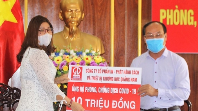 Quảng Nam nắc lêy pay lấh 9 tỷ đồng lâng pr’đươi pr’dua đoọng ha bh’rợ zêl cha groong pr’lúh