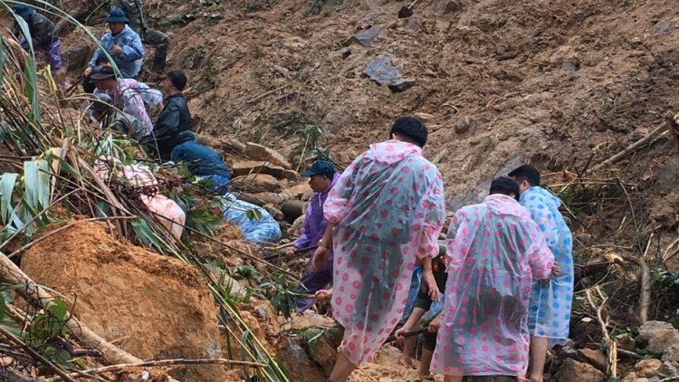 Quảng Nam: Dưr vaih cớ 3 g’luh hr’lang hr’câh da ding, đhêy chêêc lêy manuyh bil coh c’lâng bhlâng 40B
