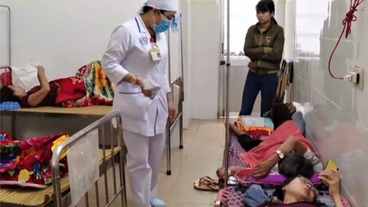 Quảng Ngãi: Pr’luh cr’ăy k’hiir ploh aham dưr vaih k’rơ