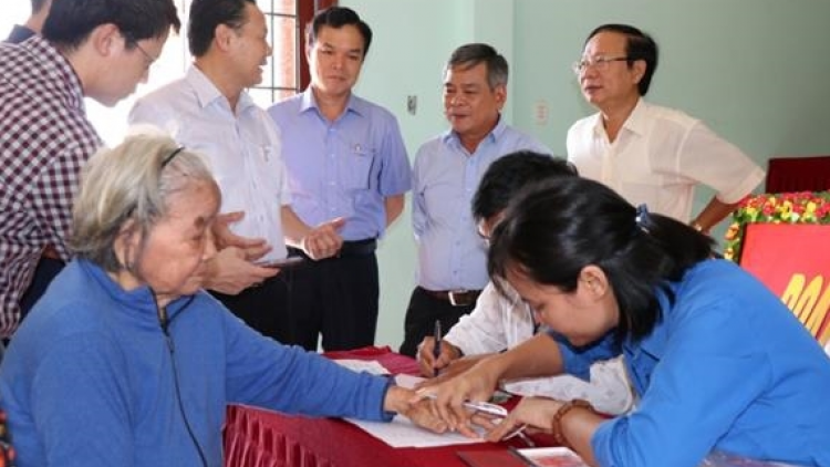 Quảng Ngãi chroót pay đoọng zên, zu zooi tu pr’luh Covid-19 đoọng ha lâh 237 r’bhầu cha nắc đhanuôr