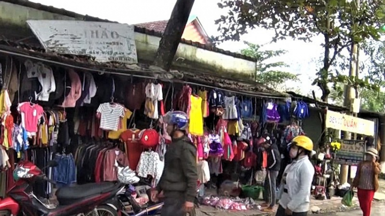 Quảng Ngãi: Lâh 9 tỷ đồng zup zooi đhanuôr acoon coh cha tết