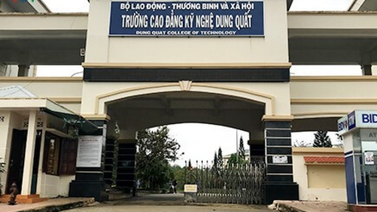 Quảng Ngãi t’bhlâng zêl cha groong pr’lúh nCoV đhị zâp zr’lụ công nghiệp, ch’nang biển