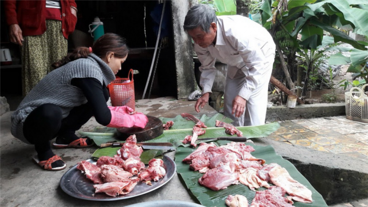 Quảng Trị: Xăl cơnh băn bh’năn tợơ lâh bêl pr’luh pr’zuôh a’ọc châu Phi dưr vaih
