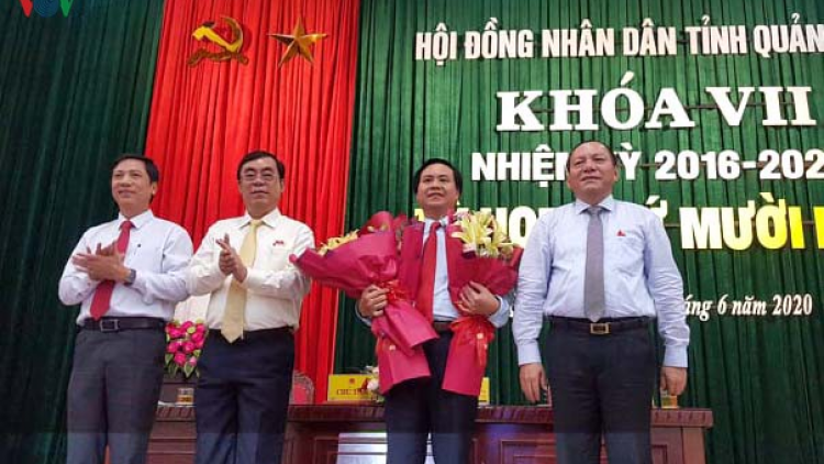 Quảng Trị ơy vêy Chủ tịch UBND tỉnh xang 4 c’xêê căh vêy manuyh k’đhơợng bhrợ bh’rợ n’nâu