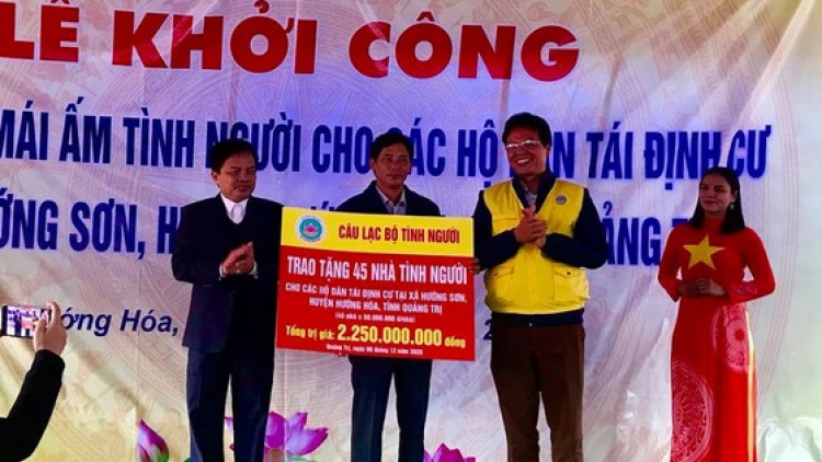 Quảng Trị: Zup zooi bhrợ têng đong ăt t’mêê ha đhanuôr coh zr’lụ vêy đhr’năng hr’lang hr’câh