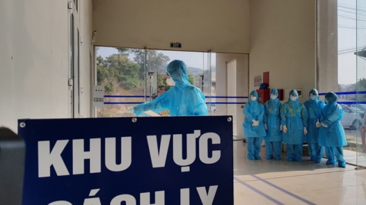 Quảng Trị: doọ pay, pa xiêr zên, zên dịch vụ chr’năp