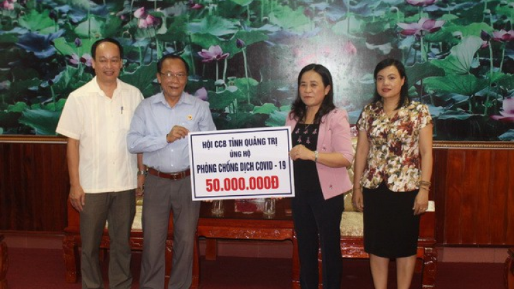 Quảng Trị: Đương đơp lâh 8,2 tỷ đồng zooi zêl lâng cha groong pr’luh