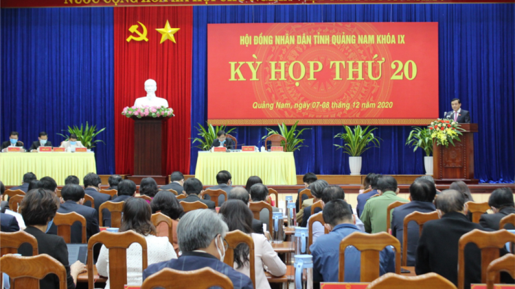 Quảng Nam: Pr’luh cr’ay, boo tuh bhrợ pa xiêr râu dưr k’rơ âng tr’mông