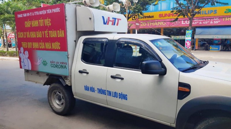 Quảng Nam: Cha groong p’xoọng 2 zr’lụ đhanuôr ăt mamông vêy đhr’năng crêê pr’luh cr’ăy Covid-19 k’rơ bhlâng