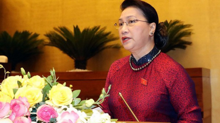 Ra diu đâu 20/5, tơợp bhrợ têng pr’họp g’lúh 9, Quốc hội khoá 14