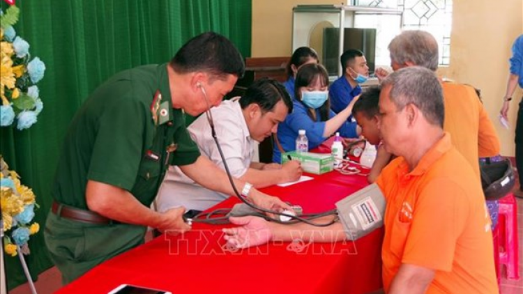 Sóc Trăng: Bh’nơơn tợơ bh’rợ xay bhrợ apêê chính sách acoon coh