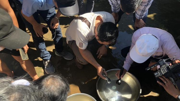 “A coon nạ cha chrih” n’leh đhị Quảng Trị nắc n’zâu k’bhuh a muốt