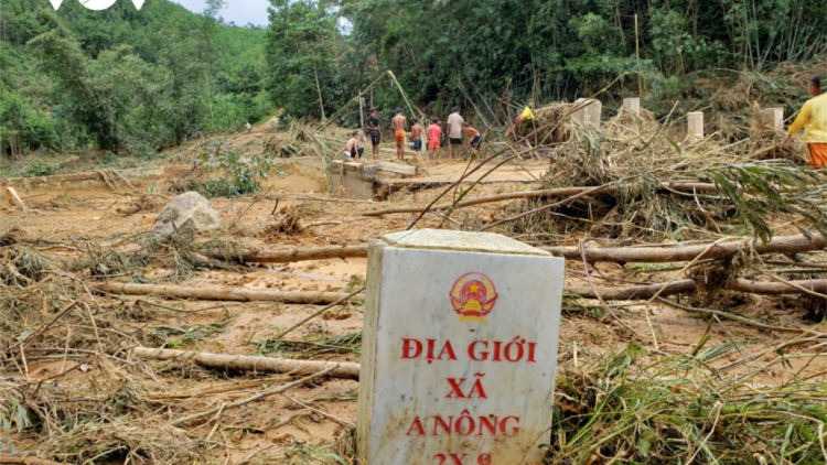 Tây Giang – Quảng Nam: K’rong bhrợ bhr’lậ hr’lang hr’câh, đơơh bhrợ thr’thuông c’lâng đâc ooy apêê c’noong k’tiêc
