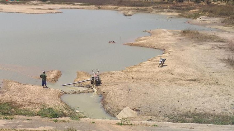 Tây Nguyên đhr’năng xơợt gooh dưr vaih k’rơ pa bhlâng