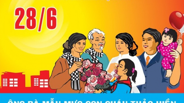 Haanh deh râu chr’năp âng pr’loọng đong