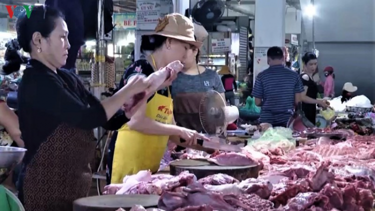 Quảng Ngãi têêm ngăn lêệ a’ọc g’lúh Tết