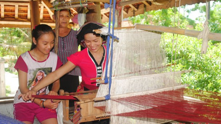 Nghệ An pa zay pa xiêr đha rựt đanh mâng