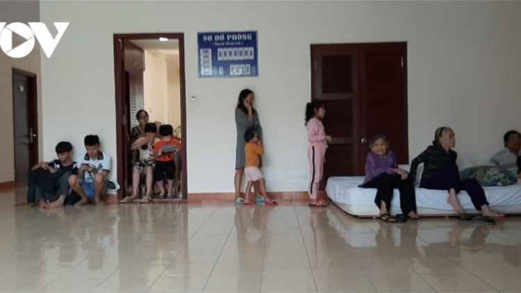 Đhị đhí a’muốt Quảng Ngãi doọ vêy bil ma nứih tu đấh pa tơơi đhanuôr liêm choom