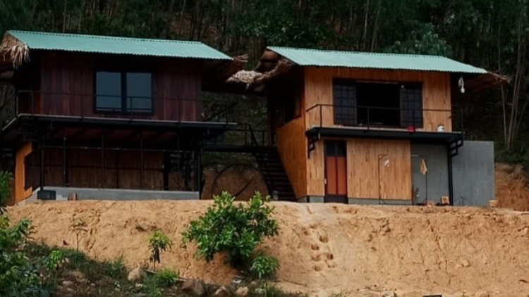 Trứah bhlếh đông bhrợ cắh liêm crêê đhị crâng pr’đươi Nam Hải Vân