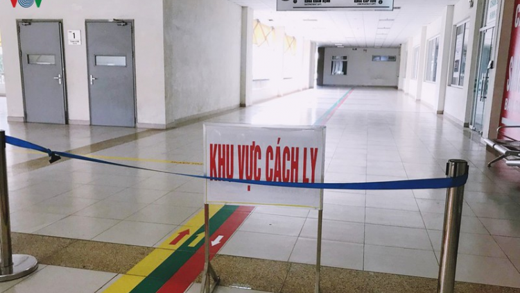 Pa xoọng Hà Giang moọt ooy k’bhuh apêê tỉnh vêy đhr’năng đắh pr’luh Covid-19