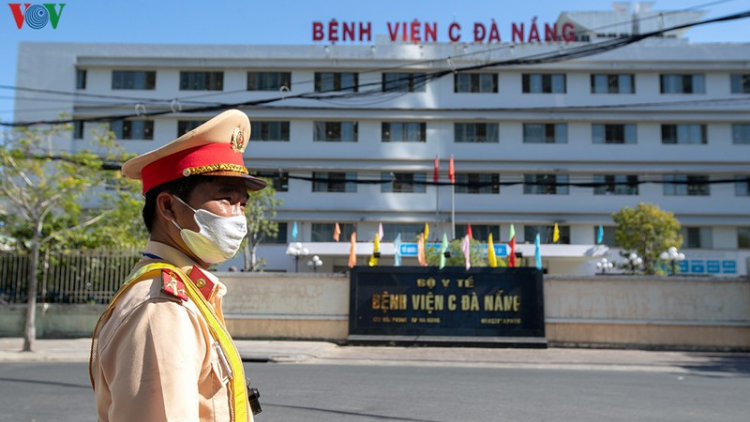 Ra văng đoọng cớ 3 bệnh viện coh Đà Nẵng pa bhrợ