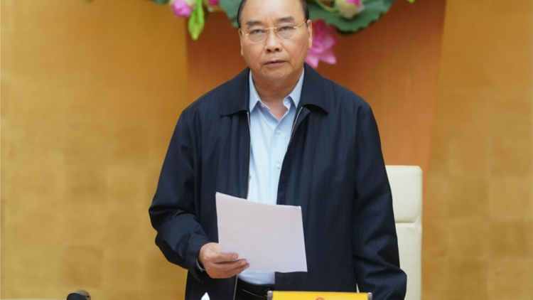 Thủ tướng Chính phủ đọong xay moon nắc pr’luh Covid-19 ơy vaih coh prang k’tiếc k’ruung hêê