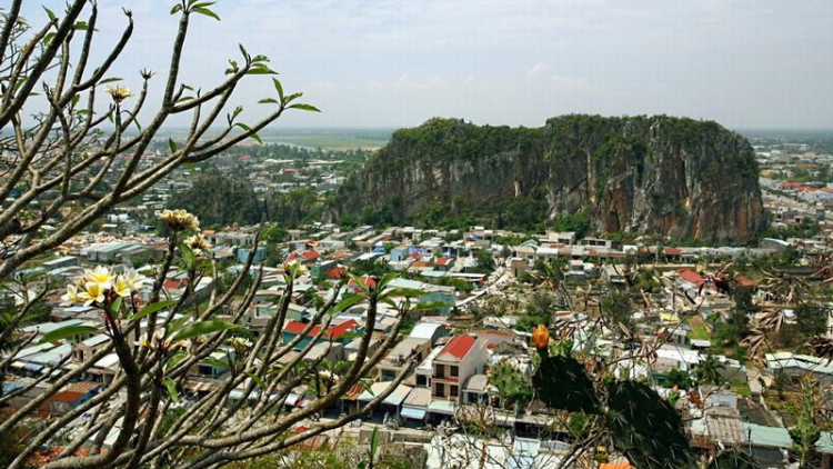 Thủ tướng Chính phủ ơơi đoọng quy hoạch zư đơc, bhrợ pa liêm, pa dưr cớ Cruung đac liêm pr’hay k’tiêc k’ruung chr’năp Ngũ Hành Sơn