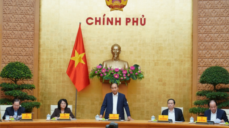 Thủ tướng Nguyễn Xuân Phúc: Căh choom ha vil pazêng ma nuyh liêm choom