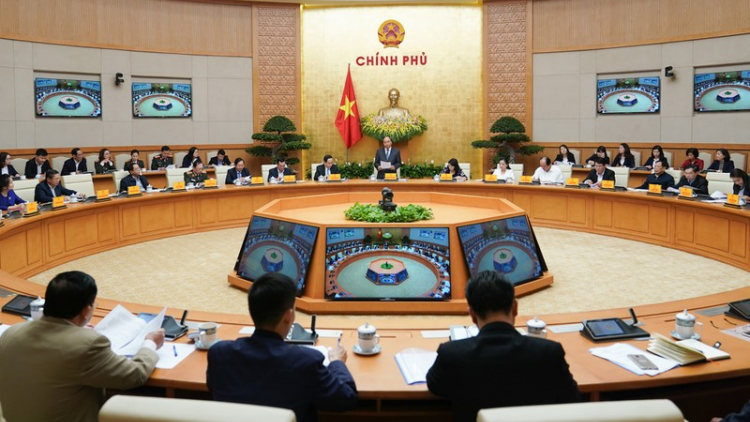 Thủ tướng: Thi đua chăp kiêng k’tiêc k’ruung năc choom chroi đọong xơợng bhrợ “ cr’noọ xa nay tâm proó”