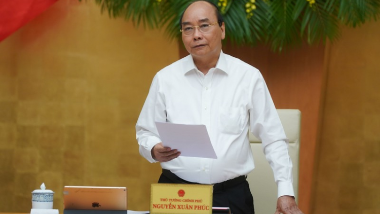 Thủ tướng k’đươi “moon đh’rưah lâng bhrợ” đoọng bơơn bh’nơơn dal bhlầng rau bh’rợ ơy pa gluh