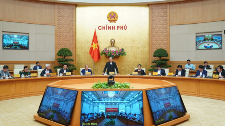 Thủ tướng ta đang moon toọm rơợng griing pazêng bh’rợ bhrợ lât ooy bh’rợ zâl cha groong pr’luh cr’ăy bhrợ ha pr’luh dưr trơơi boọ coh bhươl cr’noon