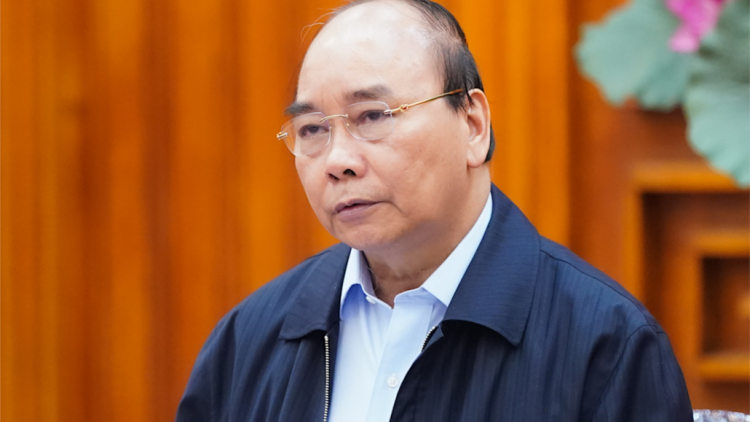 Thủ tướng: Pa đhêy zâp bh’rợ họp hành, bh’rợ za zum lấh 20 cha nặc