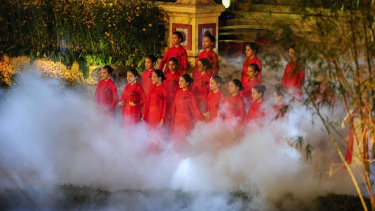 Thừa Thiên Huế: Festival Huế 2020 vêy tơơp bhrợ têng t’ngay 28/8