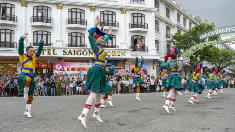 Thừa Thiên Huế: Căh ơy đơơh bhrợ têng Festival Huế 2020