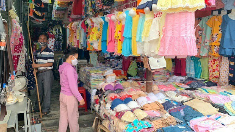 Thừa Thiên Huế: Pa đhêy zâp đông pa câl dịch vụ cắh chr’nắp đoọng zêl cha groong pr’lúh Covid-19