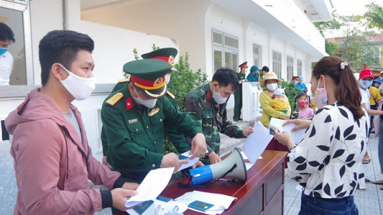 Thừa Thiên Huế: Pa đơp đoọng bha ar ơy xang đợ t’ngay đoỌng ăt la lay ha 360 đhanuôr