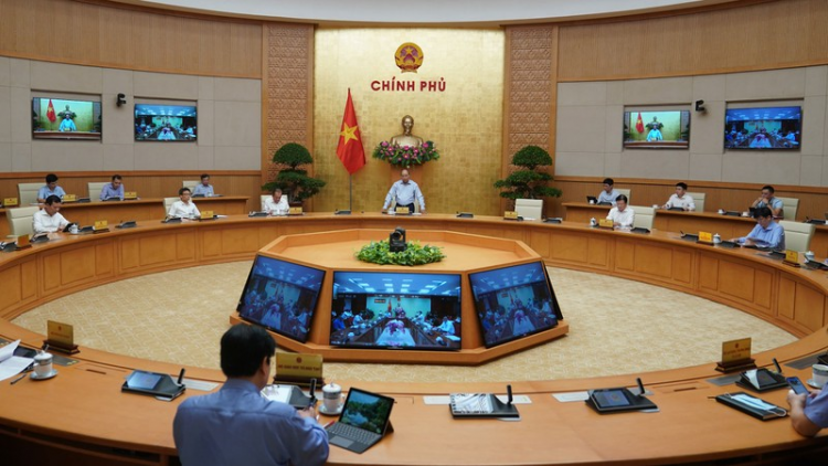 Thủ tướng ta đang moon đhanuôr pay đươi pr’đươi Bluznone đoọng zâl cha groong pr’luh cr’ăy