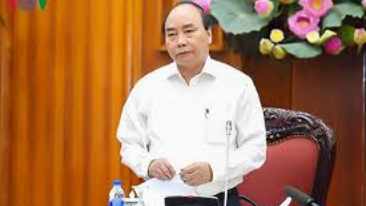 Thủ tướng: K’đươi moon đương zêl, cha groong lâng p’răng puih, cha noọng xớơt lâng đác k’rịa moọt đhị Trung Bộ lâng Tây Nguyên