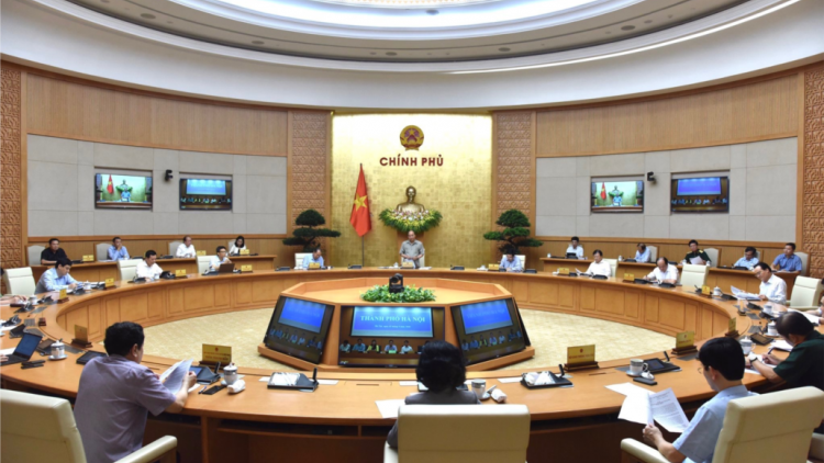 Thủ tướng k’đươi năc t’bhlâng ga vịng t’păt pr’luh lâng ăt pa tuông vel đong coh zr’lụ  vaih pr’luh a năm căh vêy pa zêng zr’lụ coh prang k’tiêc