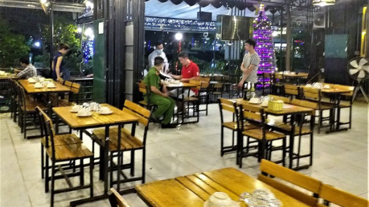 Thừa Thiên Huế: Pa đhêy bhrợ têng bhiệc xay xơ cóh khách sạn, zâp trung tâm bhrợ têng bhiệc bhan