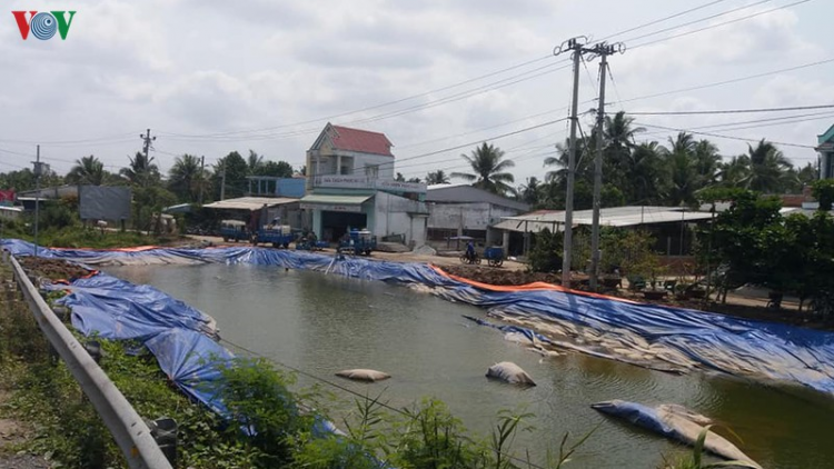 Tiền Giang: Pa glúh lấh 30 tỷ đồng âng đơơng đác ch’ngaach zúp đoọng ha bhiệc trông dấc tơơm chr’nóh