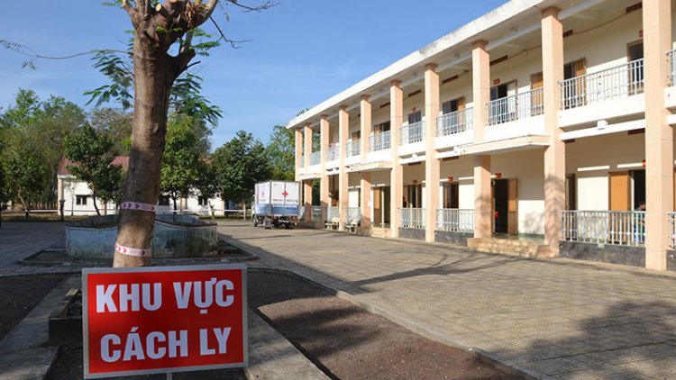 TPHCM: Lâh 700 pr’đhang ch’mêêt lêy vêy bh’nơơn doó vêy crêê boọ lâng SARS-CoV-2